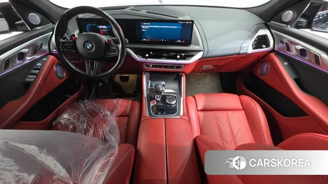 BMW XM (G09) id 4715422 из Кореи 32