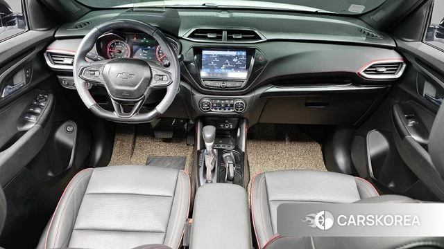 Chevrolet (GM Daewoo) Trailblazer id 3898974 из Кореи 17