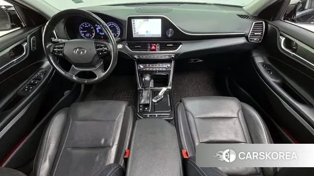 Hyundai Grandeur IG id 3510271 из Кореи 17