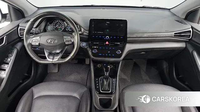 Hyundai The New Ionic Hybrid id 3350292 из Кореи 17