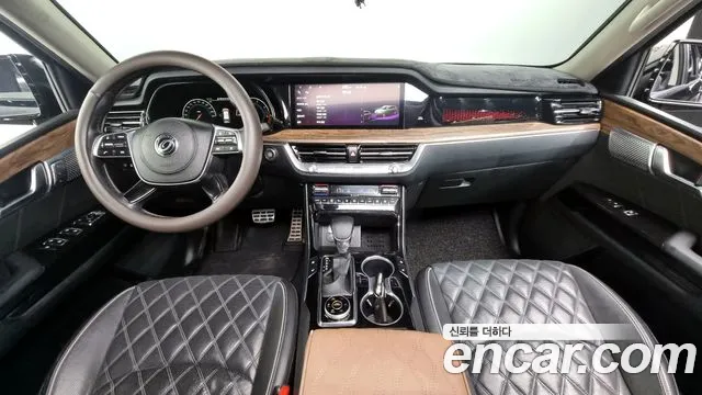 Kia Mohave Master id 2691481 из Кореи 17