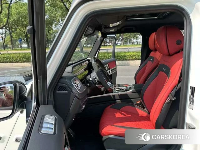 Mercedes-Benz G-class id 4264993 из Китая 7