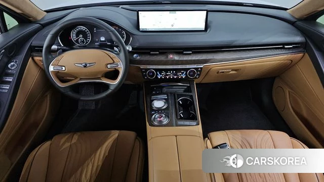 Genesis G80 (RG3) id 4637321 из Кореи 30