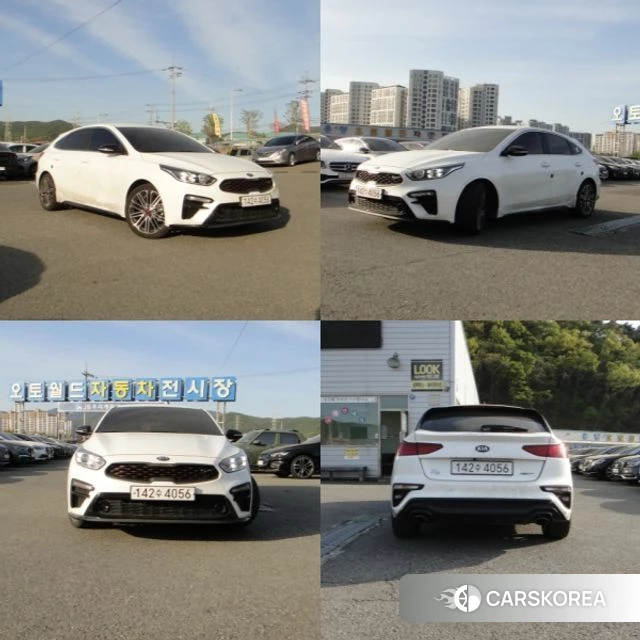 Kia Come New K3 id 3965875 из Кореи 14