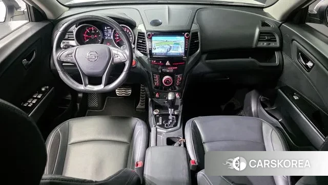 Ssangyong Tivoli Armor id 3709319 из Кореи 17