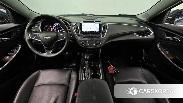 Chevrolet (GM Daewoo) The New Malibu id 3843150 из Кореи 17