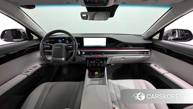 Hyundai Grandeur (GN7) id 3793742 из Кореи 17