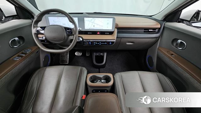 Hyundai Ionic 5 id 4556321 из Кореи 29