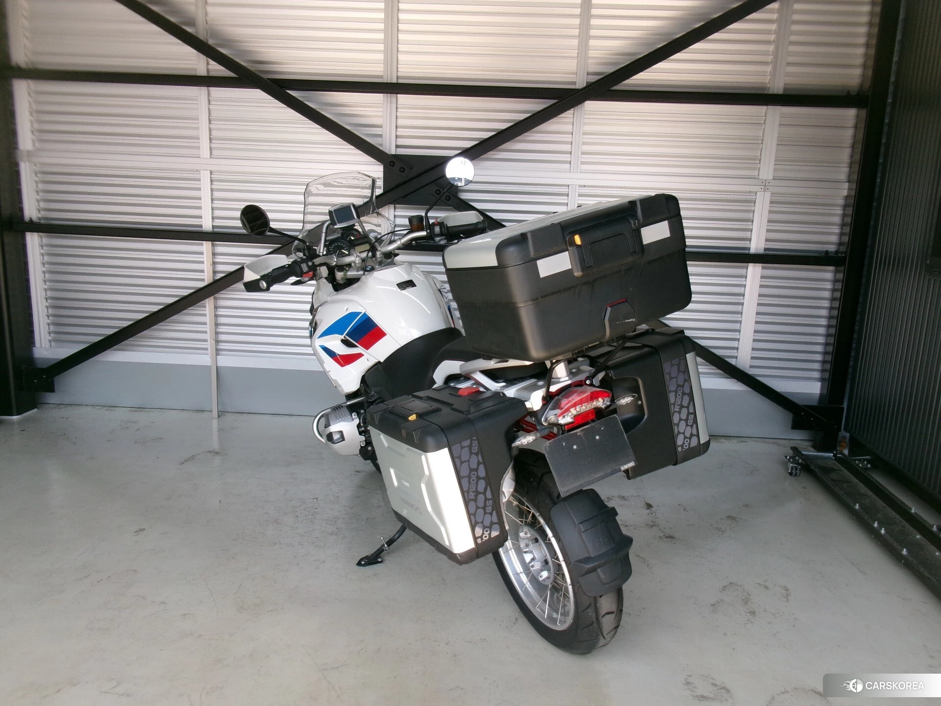 Проданный BMW R1200GS id 4237241 из Японии, фото 8