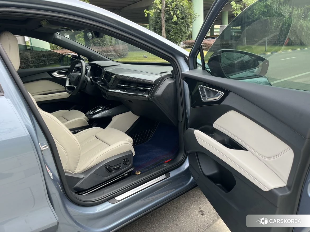 Audi Q4 id 4498710 из Китая 13