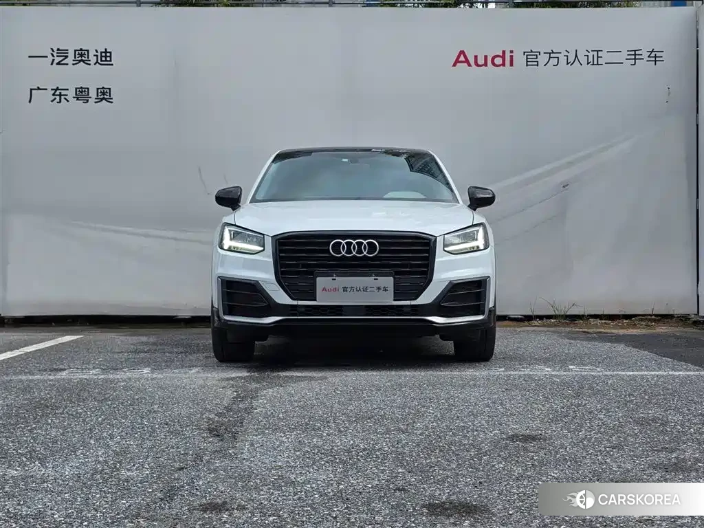 Audi Q2L id 4565442 из Китая 13