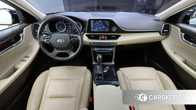 Hyundai Grandeur IG id 3515376 из Кореи 17