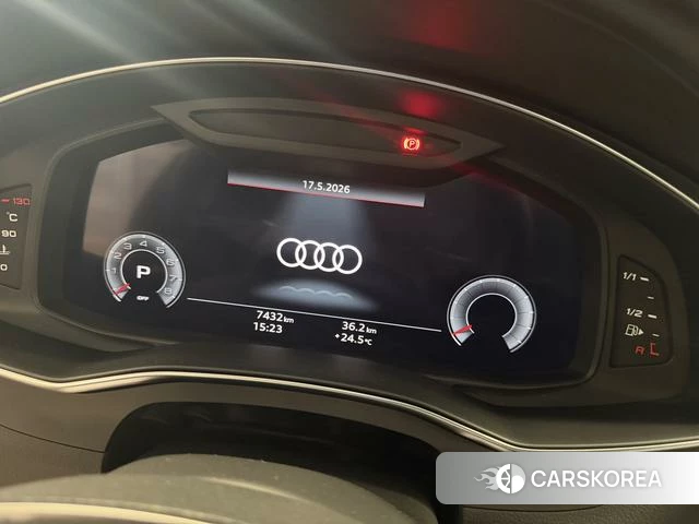 Audi A6L id 4335672 из Китая 7