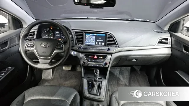 Hyundai Avante AD id 3145161 из Кореи 17