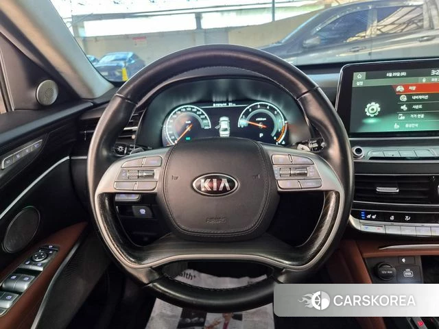 Kia More K9 id 4485881 из Кореи 17