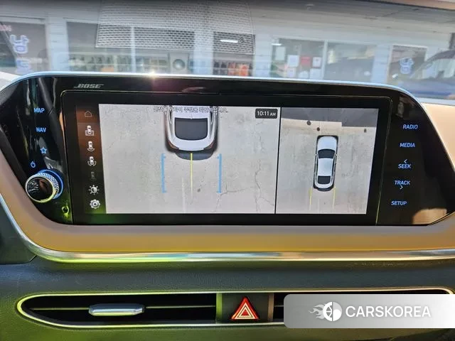 Hyundai Sonata Hybrid (DN8) id 2986253 из Кореи 16