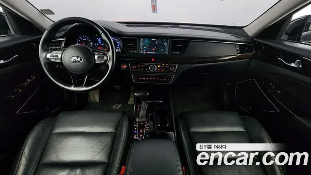 Kia Come New K7 id 2723697 из Кореи 17