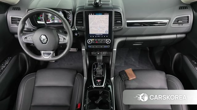 Renault Korea (Samsung) The New QM6 id 4635256 из Кореи 30