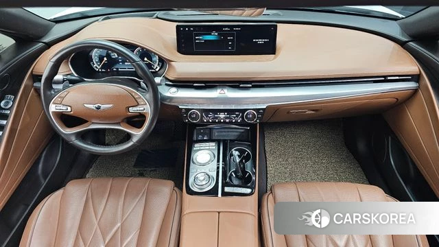 Genesis G80 (RG3) id 4641834 из Кореи 35