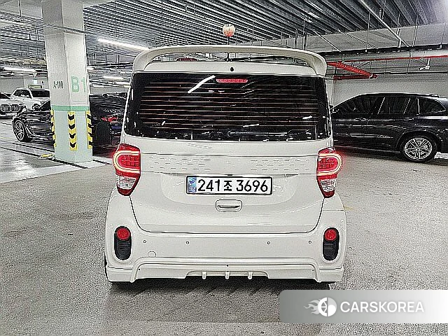 Kia The New Ray id 4755538 из Кореи 15