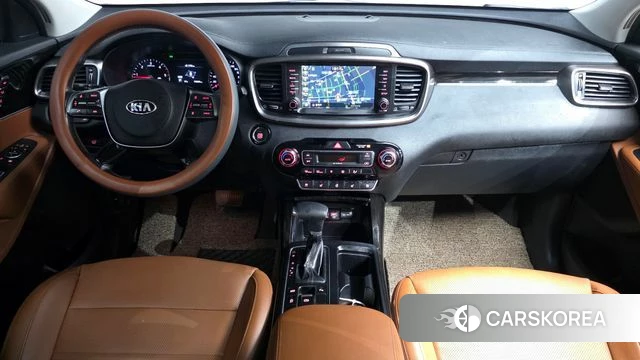 Kia The New Sorento id 3936807 из Кореи 17