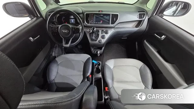 Kia The New Ray id 3514185 из Кореи 17