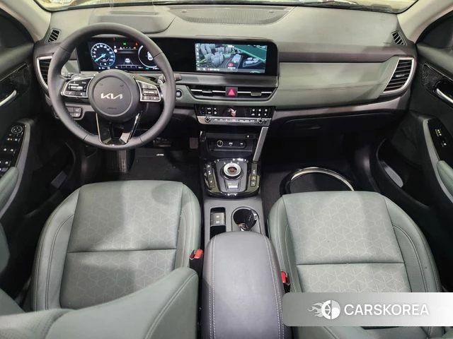 Kia The New Seltos id 3914425 из Кореи 14