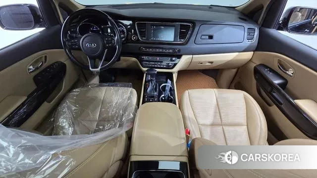 Kia The New Carnival id 3536190 из Кореи 17