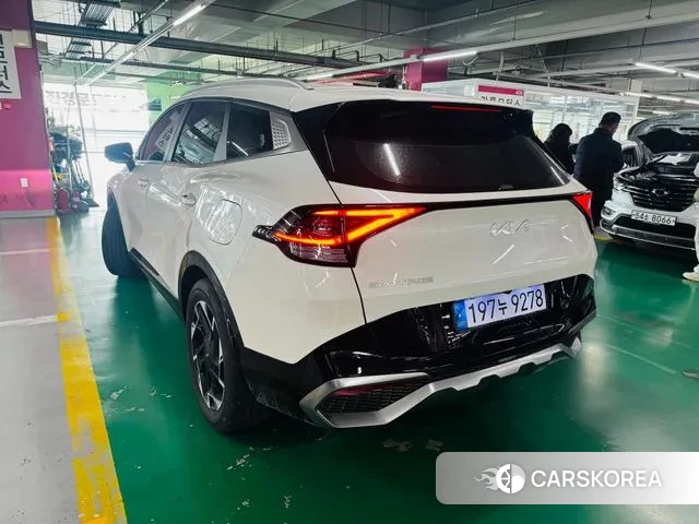 Kia Sportage 5th Generation id 3425323 из Кореи 15