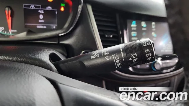 Chevrolet (GM Daewoo) The New Trax id 2658989 из Кореи 17