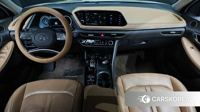 Hyundai Sonata (DN8) id 4232786 из Кореи 17