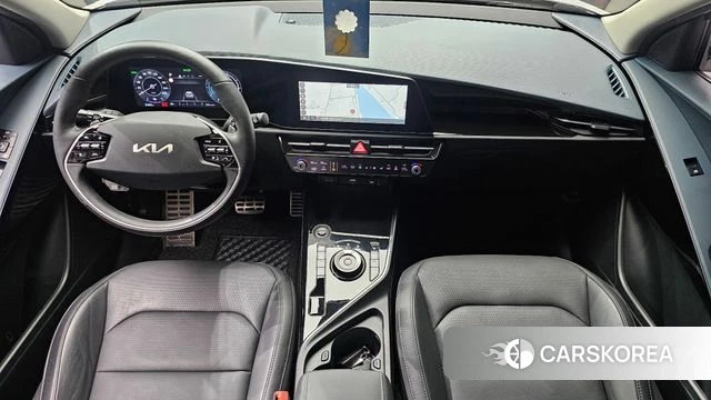 Kia Di All New Niro EV id 4517226 из Кореи 17
