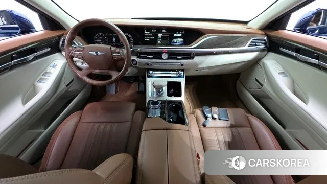 Genesis G90 id 3771893 из Кореи 17