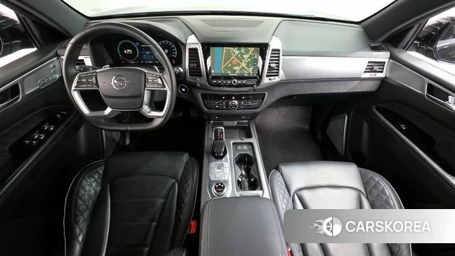 Ssangyong All New Rexton id 4338441 из Кореи 40