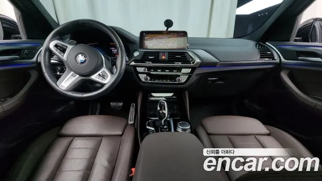 BMW X4 (G02) id 2950797 из Кореи 17