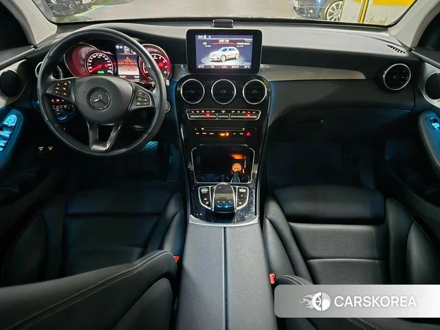Mercedes-Benz GLC-Class X253 id 4626272 из Кореи 16