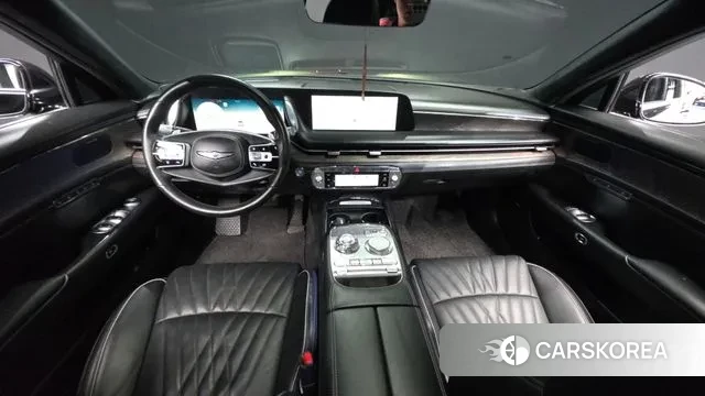 Genesis G90 (RS4) id 2989369 из Кореи 17