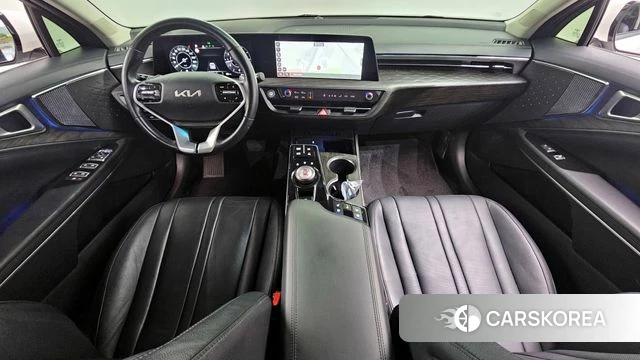 Kia K8 id 3910476 из Кореи 17