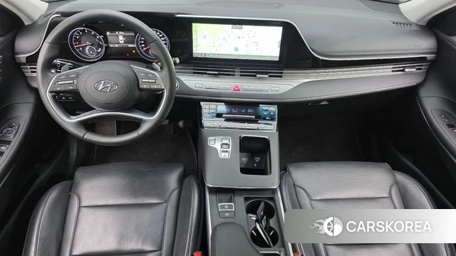 Hyundai The New Grandeur IG id 4708287 из Кореи 17