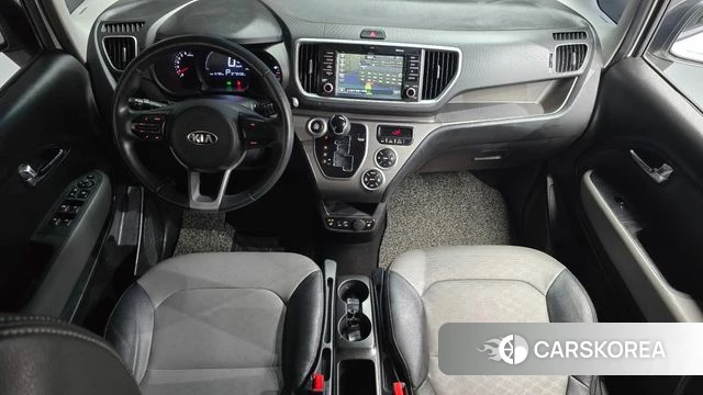 Kia The New Ray id 3893936 из Кореи 17