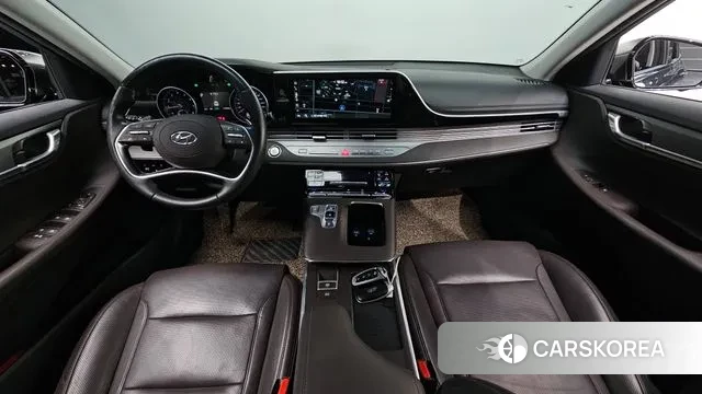 Hyundai The New Grandeur IG id 3344265 из Кореи 17