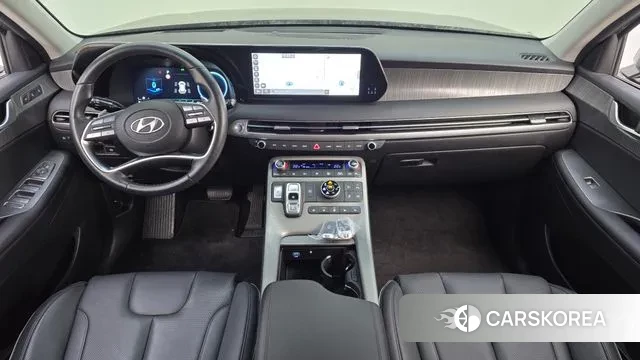 Hyundai The New Palisade id 3585579 из Кореи 17