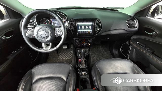 Jeep Compass 2nd Generation id 4882416 из Кореи 28
