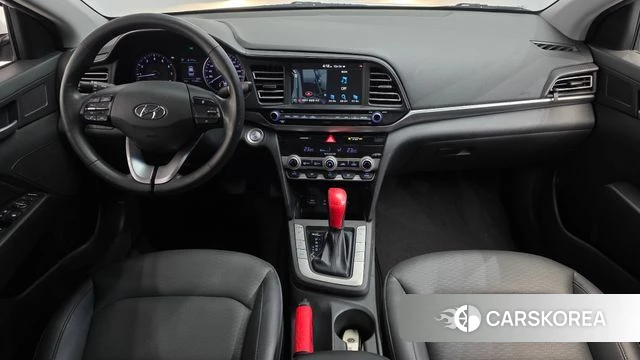 Hyundai The New Avante AD id 4944044 из Кореи 17