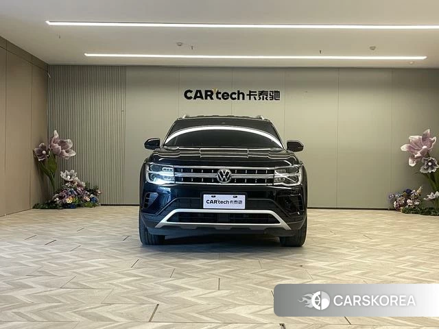 Volkswagen Tourang id 4272460 из Китая 21
