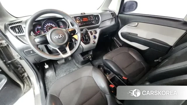 Kia The New Ray id 3692588 из Кореи 17