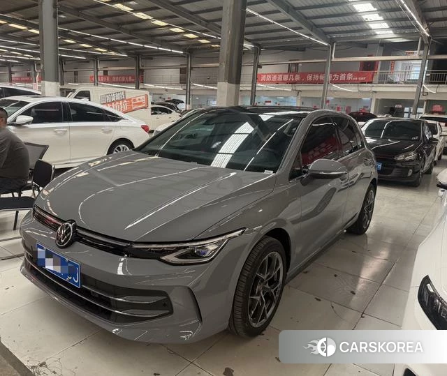 Volkswagen Golf id 4260131 из Китая 7