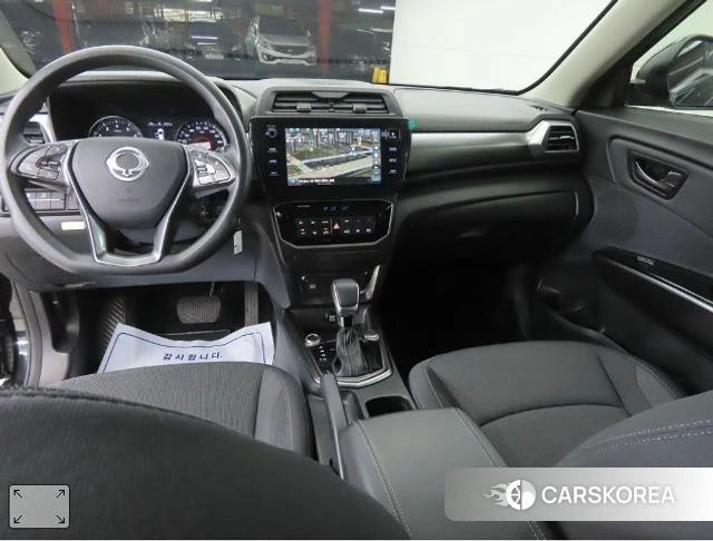 Ssangyong The New Tivoli id 4523125 из Кореи 17