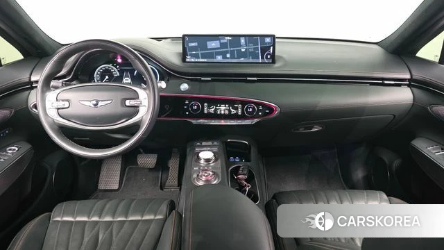 Genesis GV70 id 4697384 из Кореи 29