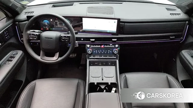 Hyundai Santa Fe (MX5) id 3294578 из Кореи 17